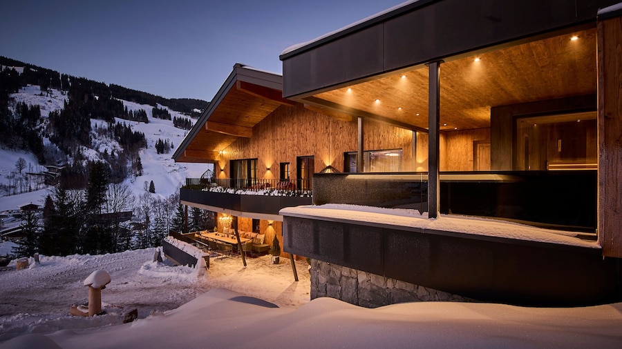 NANI – Mountain Chalet