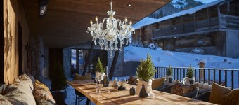 NANI â Mountain Chalet