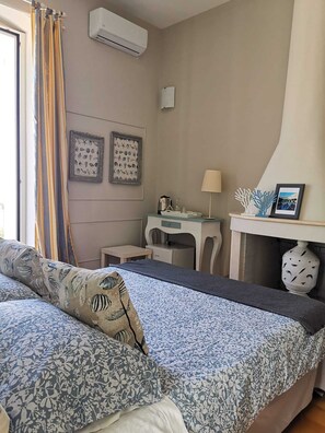 1 chambre, Wi-Fi, literie fournie