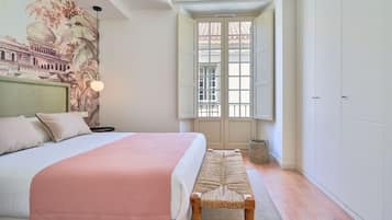 1 chambre, accĂšs Internet, draps fournis