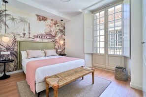 1 chambre, accès à Internet, literie fournie