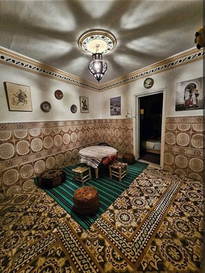 Spa - The breeze of the ocean's the real Arabian style  (Tanger)