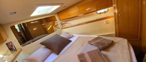 1 Schlafzimmer, kostenloses WLAN, BettwÀsche