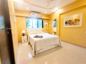 2 camere, una scrivania, ferro/asse da stiro, Wi-Fi