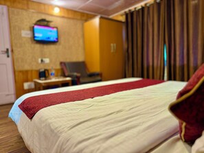 1 bedroom, free WiFi - Rahat Cottage Pahalgam (Anantnag)