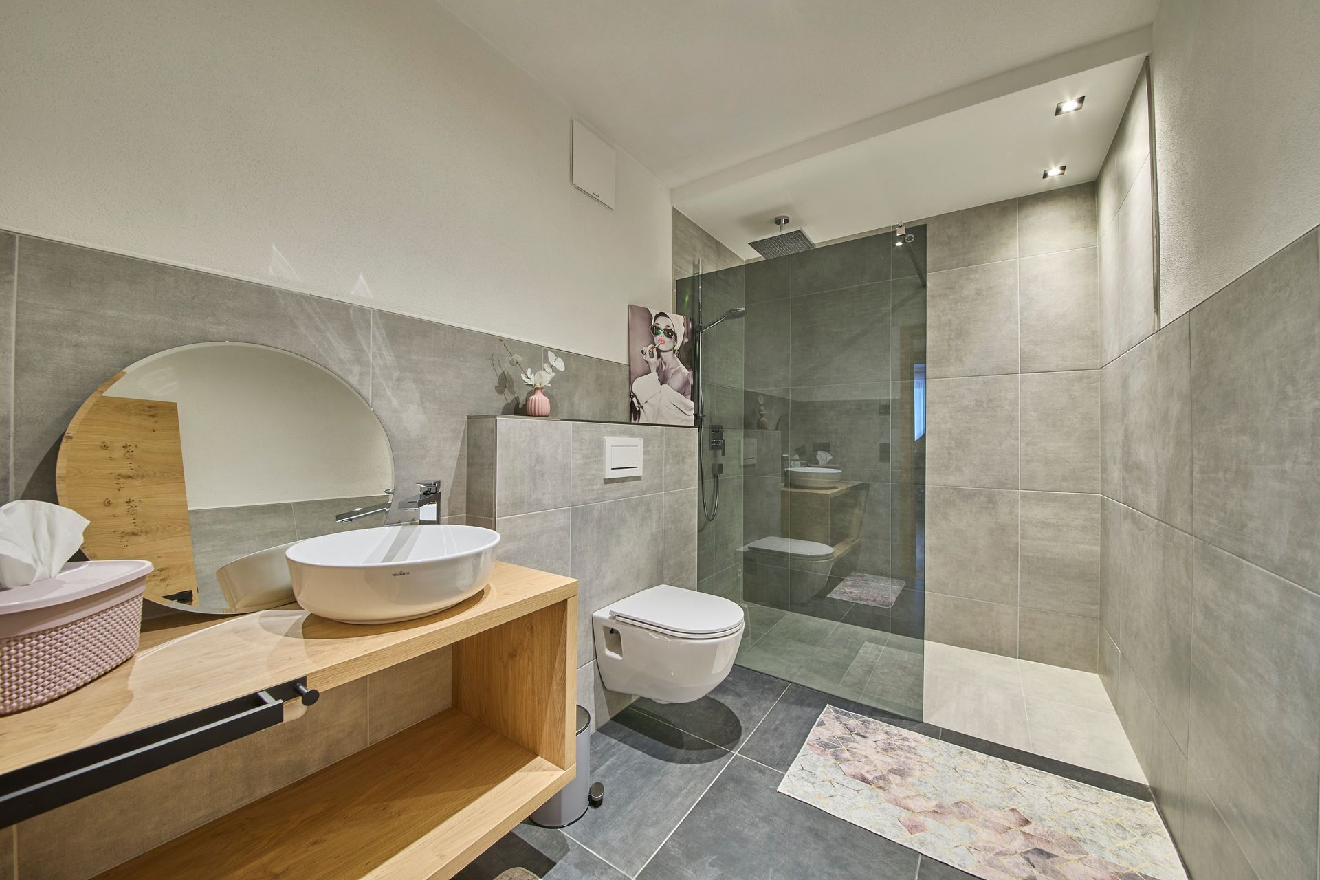 Salle de bain