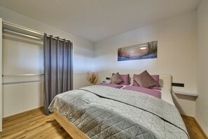 Comfort Apartment, Non Smoking, Lake View | 1 bedroom, free WiFi - Apartment Sophie (Maishofen)