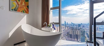 Hotel high sky view hotel