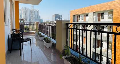 BedChambers Service Apartments Sector 38