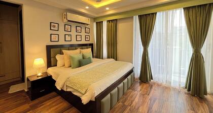 BedChambers Service Apartments Sector 38