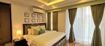 BedChambers Service Apartments Sector 38