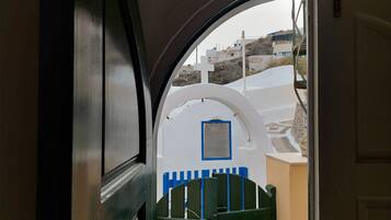 Mặt tiền nơi lưu trú