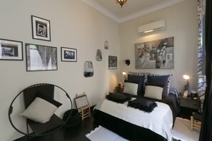 3 bedrooms, WiFi, bed sheets - Dar Didifa, Riad de Charme à Marrakech (Marrakesh)