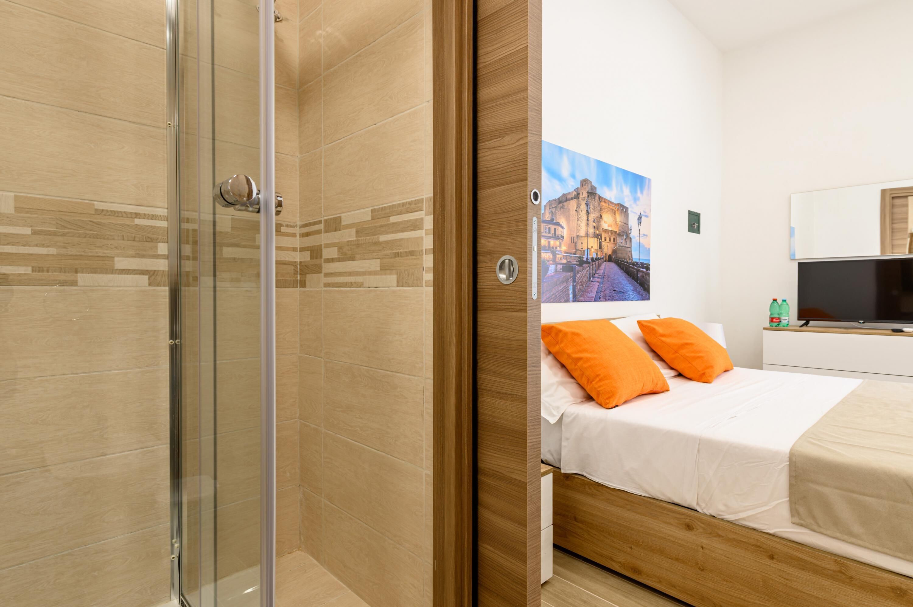 1 bedroom
