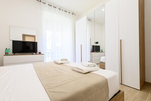 Studio | 1 bedroom - Domus Romeo - Camera 2 (Naples)