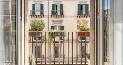 Sant Agostino Apartment With Terrace by Wonderful Italy