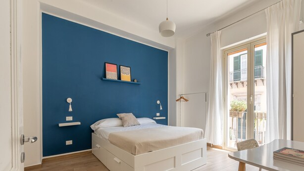 House - S Agostino Apartment w Terrace by Wonderful Italy (Palermo)