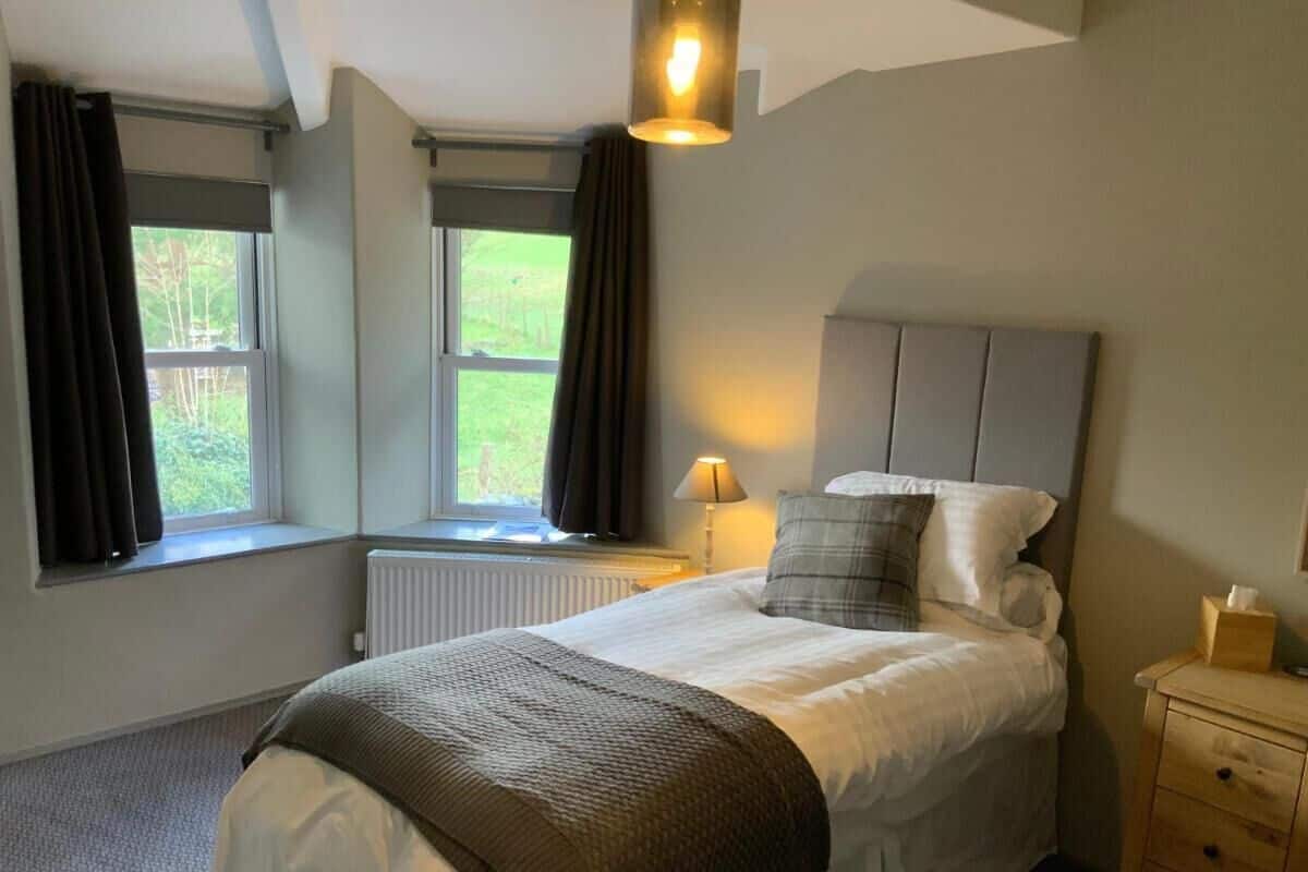 Standard Single Room, Ensuite | 1 bedroom, free WiFi, bed sheets