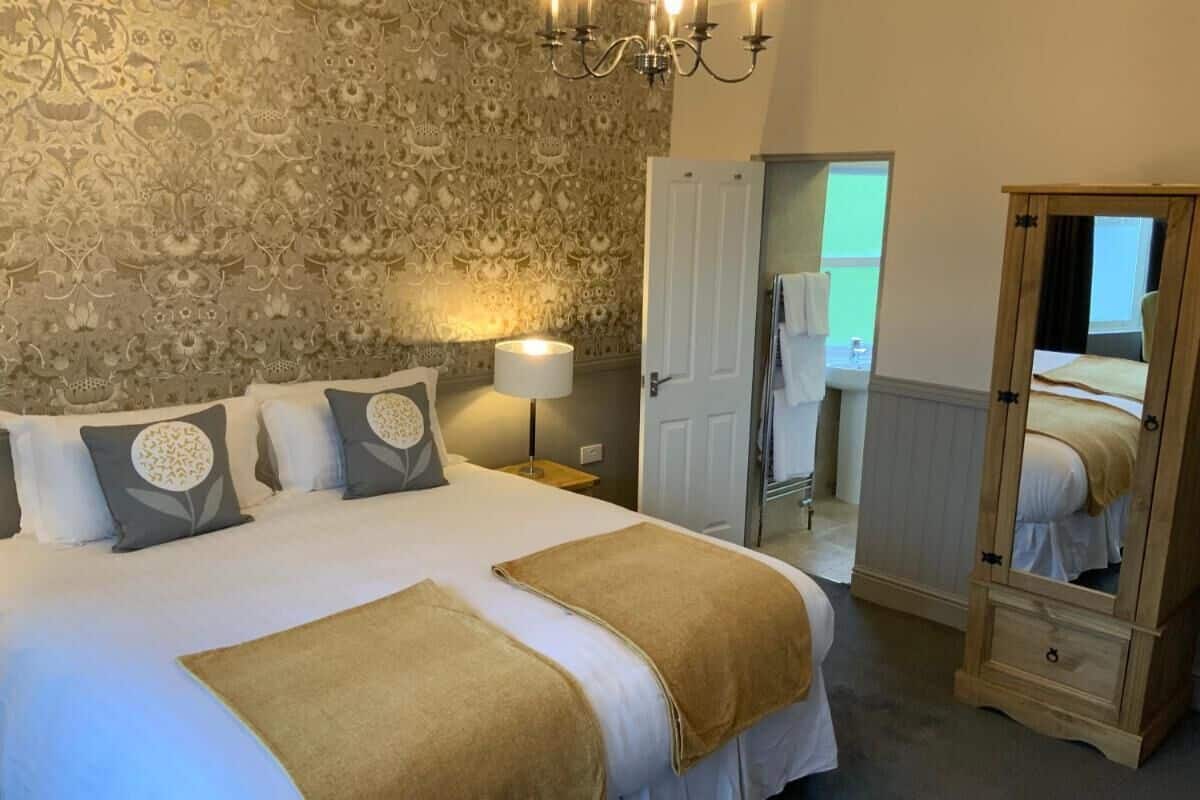 Standard Double or Twin Room, Ensuite | 1 bedroom, free WiFi, bed sheets