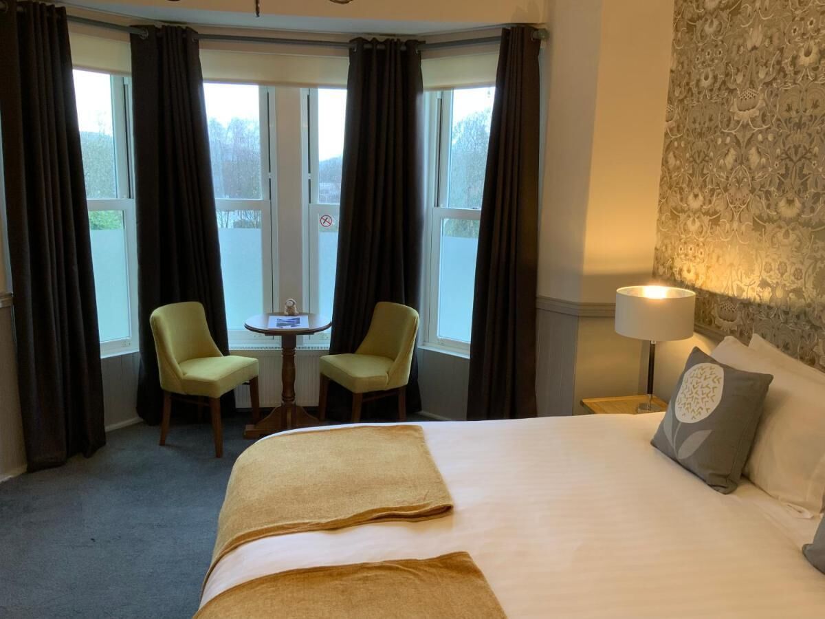 Standaard kamer, 1 twee- of 2 eenpersoonsbedden, en-suite badkamer | Gratis wifi, beddengoed