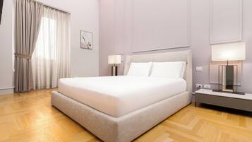 One-Bedroom Comfort Apartment (7+) | 1 Schlafzimmer, individuell dekoriert, individuell eingerichtet