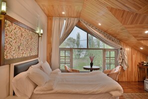 Premium Room, Lake View | Free WiFi - Tree of Life Lakeside Cottage Srinagar (Srinagar)