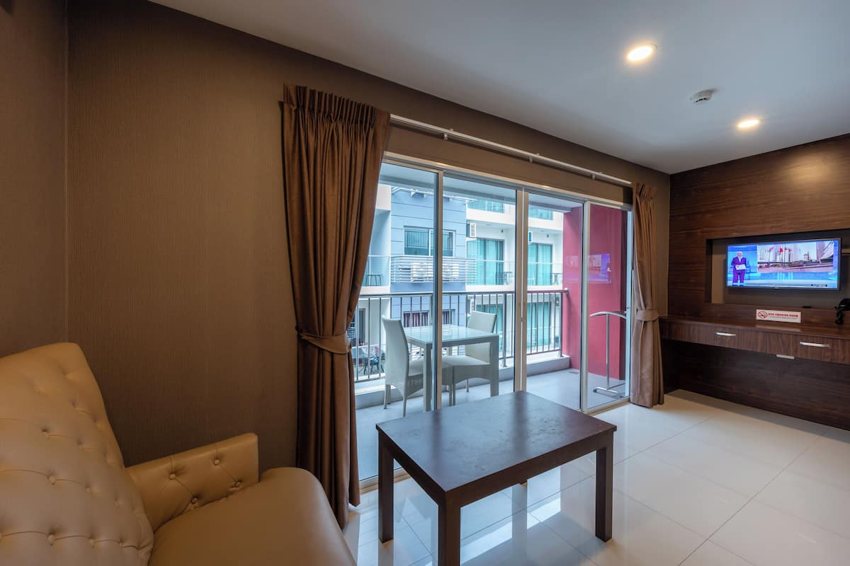 Kamar Ekonomi | 2 kamar tidur, Wi-Fi gratis, dan seprai linen