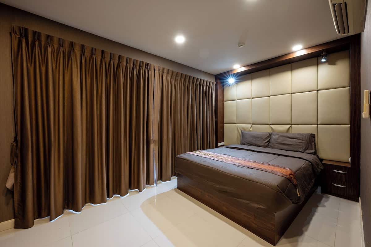 Studio | 2 kamar tidur, Wi-Fi gratis, dan seprai linen