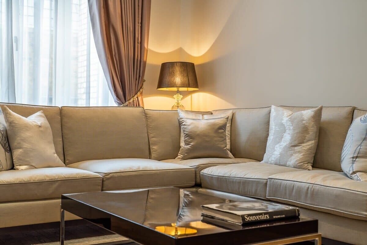 Royal Villa, Multiple Bedrooms | Living area | Smart TV