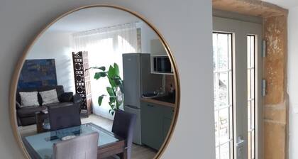 Gßte dans maison médiévale | Calme | Fibre | 2 ch