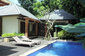 Piscina al aire libre