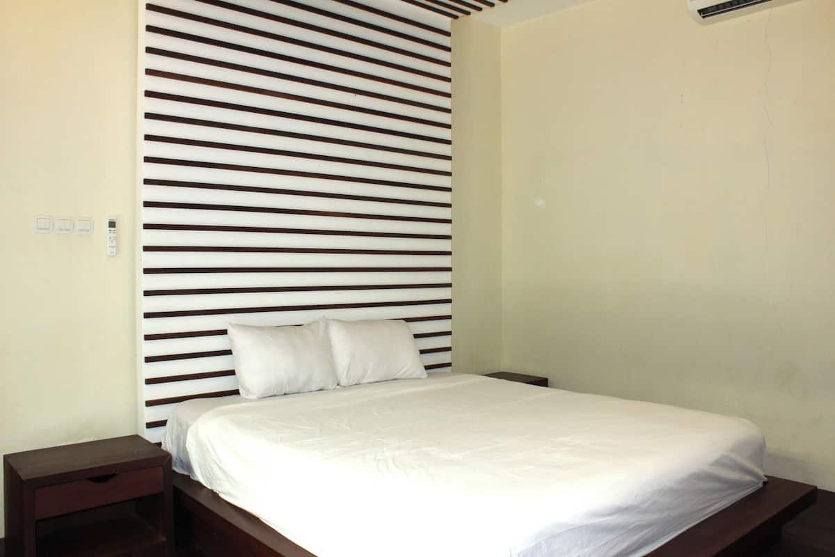 Phòng Suite Tiêu chuẩn | 1 phòng ngủ, bộ trải giường