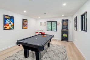 Sala de juegos