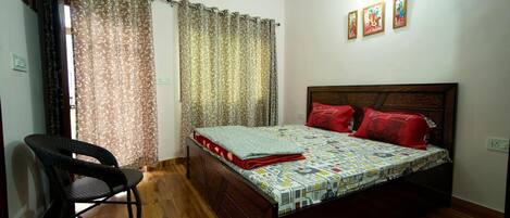 2 Schlafzimmer, Bettwäsche