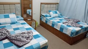 Villa | 2 soverom og sengetøy