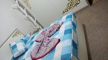 Villa | 2 bedrooms, bed sheets
