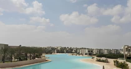 Sand Castle, Private Villa in Azha, Ain Sokhna