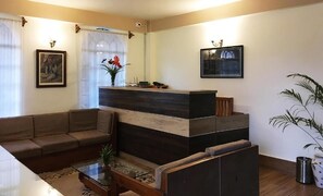 Reception - Misson Valley Kalimpong (Kalimpong)