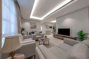 65-inch TV with digital channels