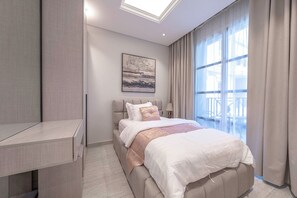 Apartment | 3 bedrooms, individually decorated, individually furnished