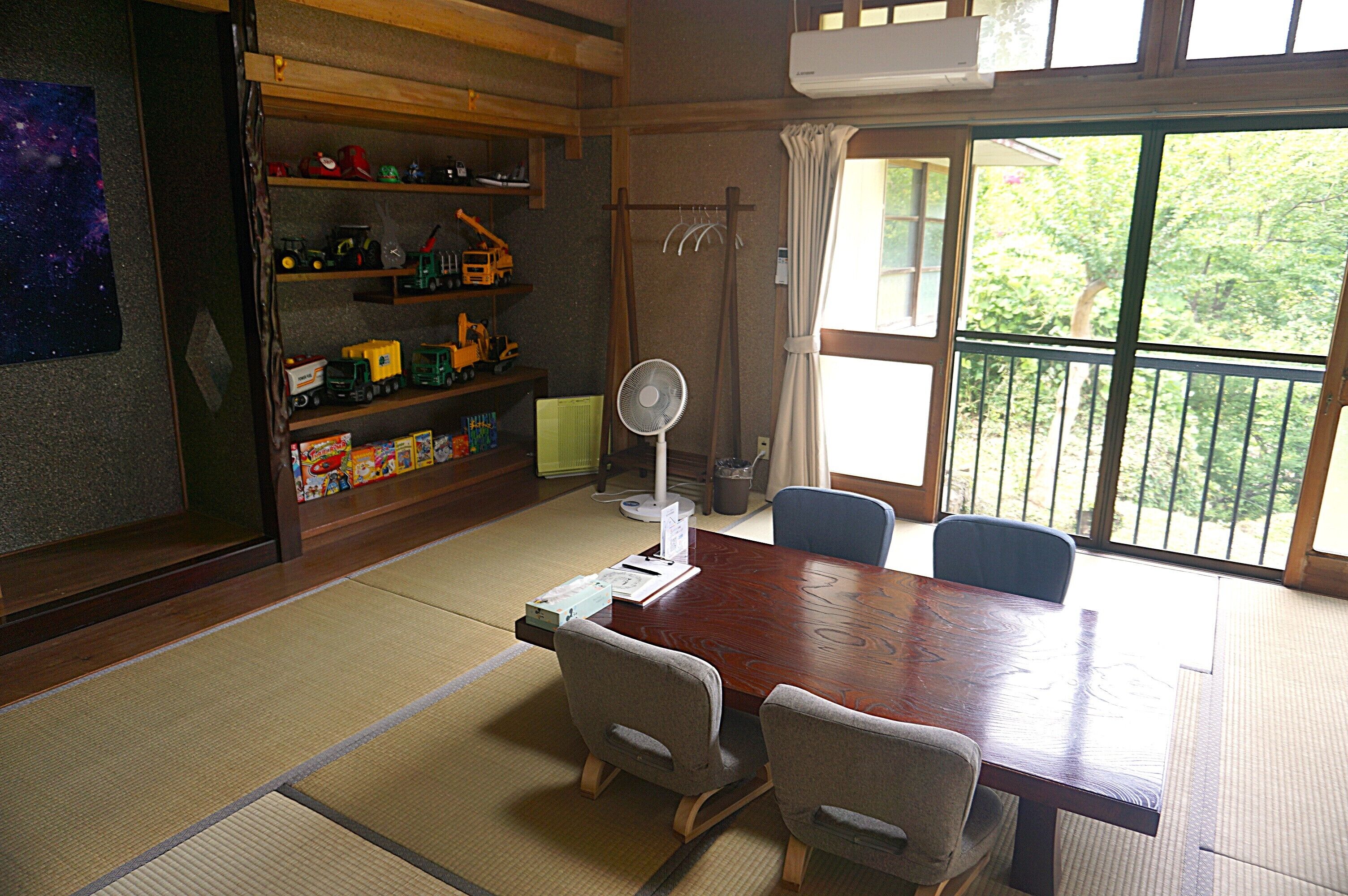 别墅, 山景 | 3 多间卧室、遮光窗帘、免费 WiFi、床单