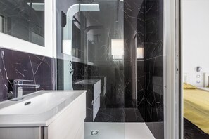 Bathroom - 3877 Dalie - Monolocale by Barbarhouse (Manduria)