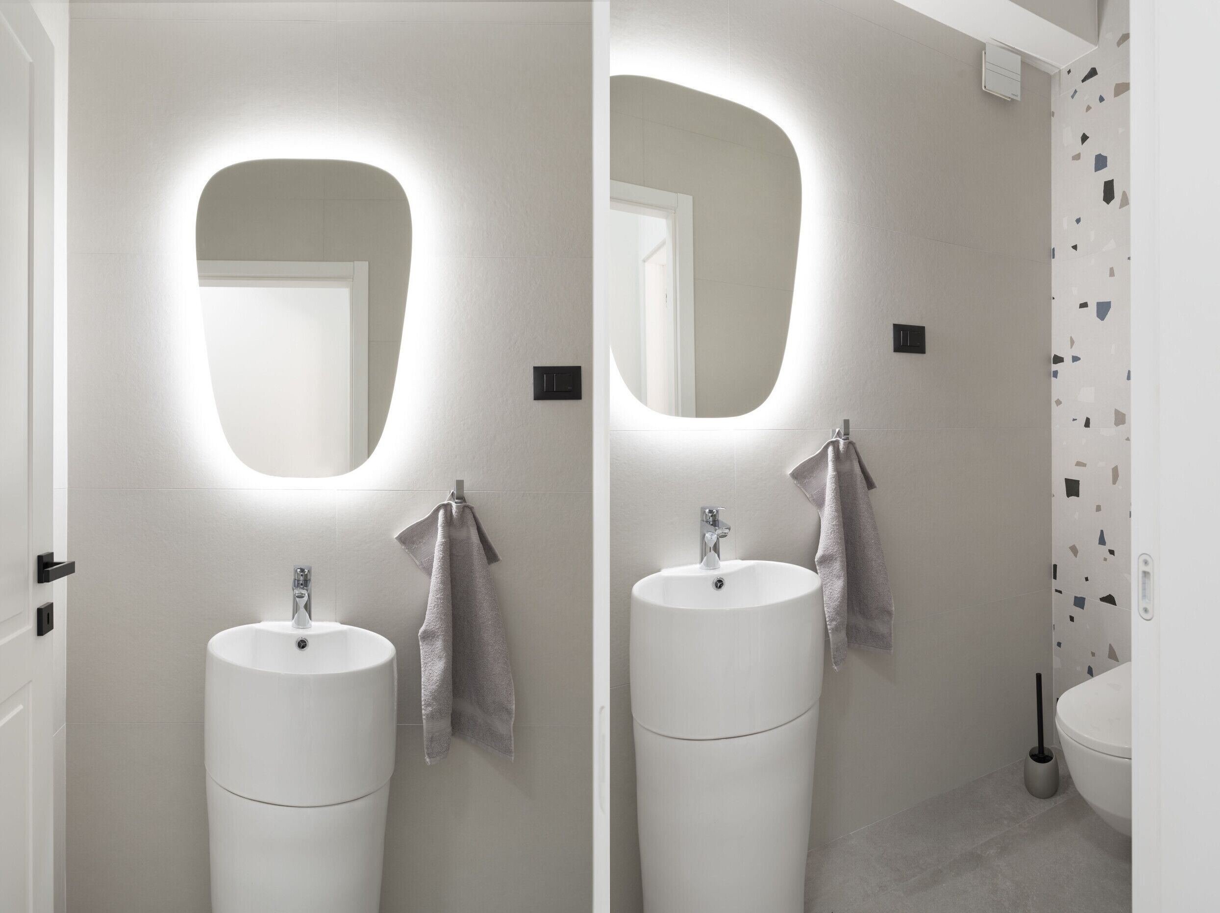 Badkamer