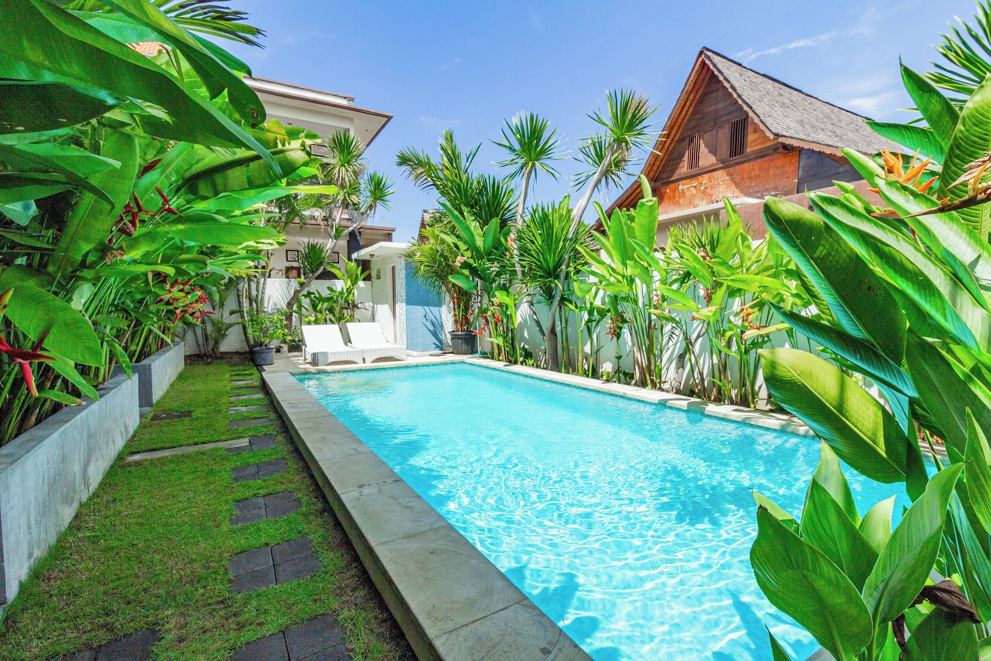 Piscina al aire libre