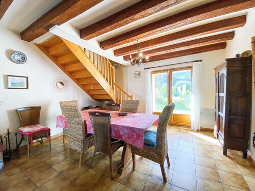 #GO | La Maison de Varces | Jardin, 4 chambres 🌞