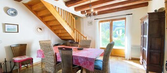 #GO | La Maison de Varces | Garden, 4 bedrooms 🌞