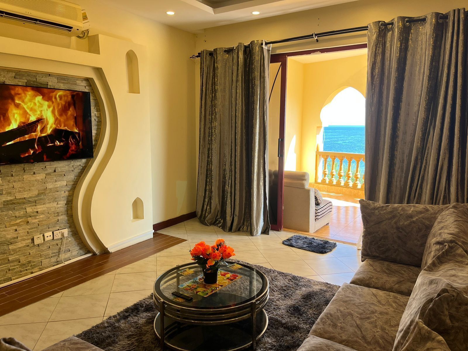 Televisión de pantalla plana