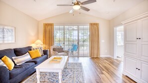 TV - 1331 Ironwood - Barefoot Resort Rentals (North Myrtle Beach)