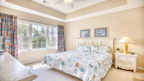 2 bedrooms, iron/ironing board, WiFi, bed sheets - 1331 Ironwood - Barefoot Resort Rentals (North Myrtle Beach)
