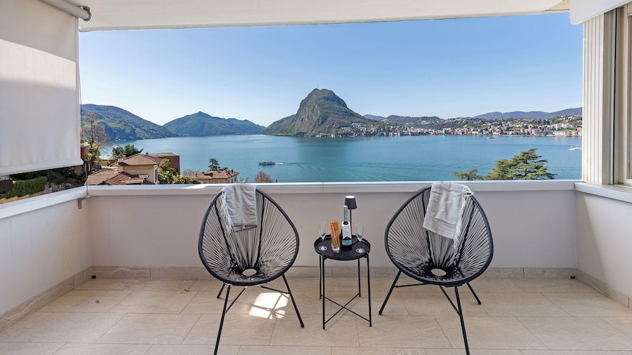 Casa Serenella Splendid Lake View